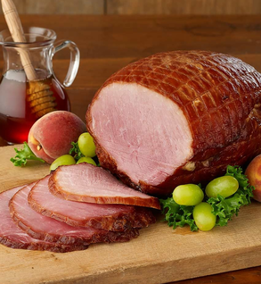 Honey Cured Ham