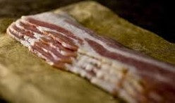 Smoked Beef Bacon