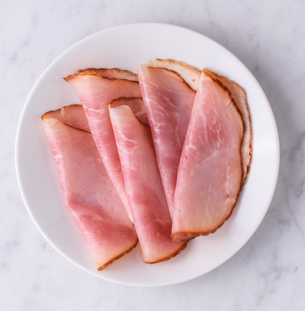 Smoked Cured Sandwich Sliced Ham